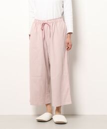 KID BLUE | キッドブルー -２２ニットサッカー -8分丈ボトムス -KRSP559 -kidblue(ルームウェア/パジャマ)