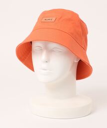 【X-girl /エックスガール】 LOGO BUCKET HAT