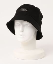 X-girl | 【X-girl /エックスガール】 LOGO BUCKET HAT(ハット)