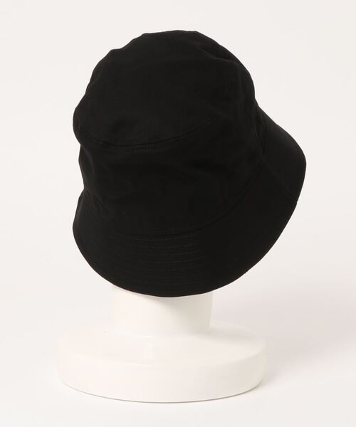 X-girl（エックスガール）の「【X-girl /エックスガール】 LOGO BUCKET HAT（ハット・レディース・ブラック/グレー/オレンジ・FREE）」の4枚目の写真