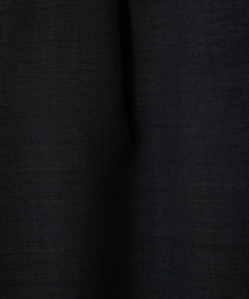 CIAOPANIC TYPY（チャオパニックティピー）の「【セットアップ対応】テックリネンタックワイドイージパンツ（スラックス・メンズ・ブラック/ブラウン・M/L）」の18枚目の写真