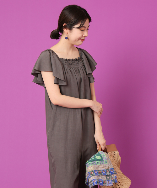 極美品 IENA LA BOUCLE モッサーVネック フレアコート 38 cd012-74336-02b.jpg?basethum=225