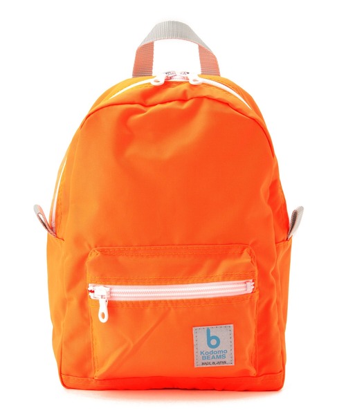 こども ビームス（コドモビームス）の「こども ビームス / バックパック mini （バックパック/リュック・キッズ・レッド/オレンジ系その他/イエロー/グリーン系その他/オリーブ/ブルー/パープル/ブルー系その他/ピンク系その他/ピンク・mini）」の10枚目の写真