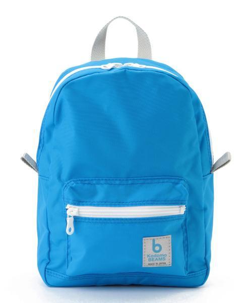 こども ビームス（コドモビームス）の「こども ビームス / バックパック mini （バックパック/リュック・キッズ・レッド/オレンジ系その他/イエロー/グリーン系その他/オリーブ/ブルー/パープル/ブルー系その他/ピンク系その他/ピンク・mini）」の4枚目の写真