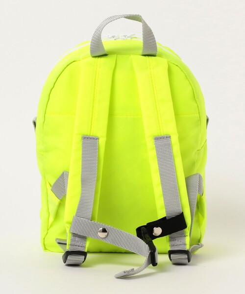 こども ビームス（コドモビームス）の「こども ビームス / バックパック mini （バックパック/リュック・キッズ・レッド/オレンジ系その他/イエロー/グリーン系その他/オリーブ/ブルー/パープル/ブルー系その他/ピンク系その他/ピンク・mini）」の11枚目の写真