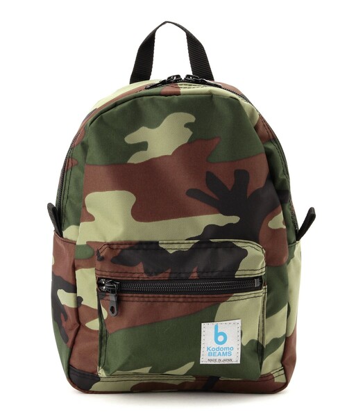 こども ビームス（コドモビームス）の「こども ビームス / バックパック mini （バックパック/リュック・キッズ・レッド/オレンジ系その他/イエロー/グリーン系その他/オリーブ/ブルー/パープル/ブルー系その他/ピンク系その他/ピンク・mini）」の20枚目の写真