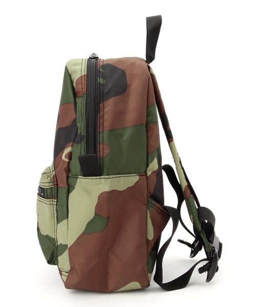 こども ビームス（コドモビームス）の「こども ビームス / バックパック mini （バックパック/リュック・キッズ・レッド/オレンジ系その他/イエロー/グリーン系その他/オリーブ/ブルー/パープル/ブルー系その他/ピンク系その他/ピンク・mini）」の15枚目の写真