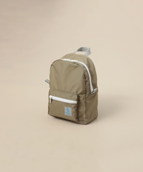 こども ビームス（コドモビームス）の「こども ビームス / バックパック mini （バックパック/リュック・キッズ・レッド/オレンジ系その他/イエロー/グリーン系その他/オリーブ/ブルー/パープル/ブルー系その他/ピンク系その他/ピンク・mini）」の17枚目の写真