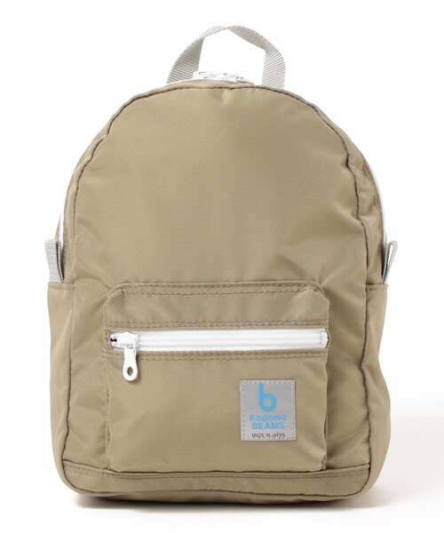 こども ビームス（コドモビームス）の「こども ビームス / バックパック mini （バックパック/リュック・キッズ・レッド/オレンジ系その他/イエロー/グリーン系その他/オリーブ/ブルー/パープル/ブルー系その他/ピンク系その他/ピンク・mini）」の12枚目の写真