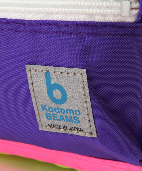 こども ビームス（コドモビームス）の「こども ビームス / バックパック mini （バックパック/リュック・キッズ・レッド/オレンジ系その他/イエロー/グリーン系その他/オリーブ/ブルー/パープル/ブルー系その他/ピンク系その他/ピンク・mini）」の22枚目の写真