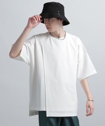 HARE | フラシレイヤードデザインＴ(HARE)(Tシャツ/カットソー)