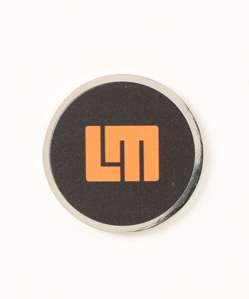 Loudmouth（ラウドマウス）の「LOUDMOUTH/ラウドマウス ゴルフグッズ 総柄  ゴルフマーカー ボールマーカー（ゴルフグッズ・メンズ・その他1/その他2・FREE）」の3枚目の写真