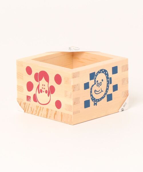 カヤ（カヤ）の「【カヤ】ekaso 檜枡 対（グラス/マグカップ/タンブラー・レディース・その他1/その他2/その他3・FREE）」の2枚目の写真