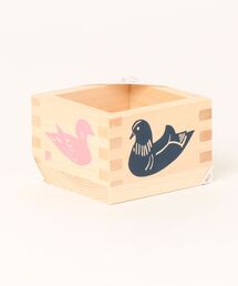 カヤ | 【カヤ】ekaso 檜枡 対(グラス/マグカップ/タンブラー)