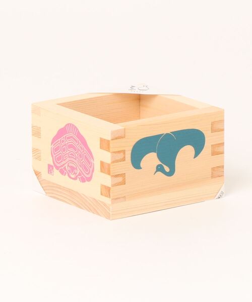 カヤ（カヤ）の「【カヤ】ekaso 檜枡 対（グラス/マグカップ/タンブラー・レディース・その他1/その他2/その他3・FREE）」の3枚目の写真