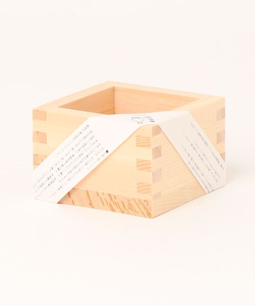 カヤ（カヤ）の「【カヤ】ekaso 檜枡 対（グラス/マグカップ/タンブラー・レディース・その他1/その他2/その他3・FREE）」の4枚目の写真