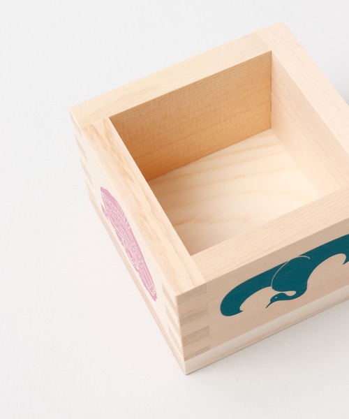 カヤ（カヤ）の「【カヤ】ekaso 檜枡 対（グラス/マグカップ/タンブラー・レディース・その他1/その他2/その他3・FREE）」の6枚目の写真