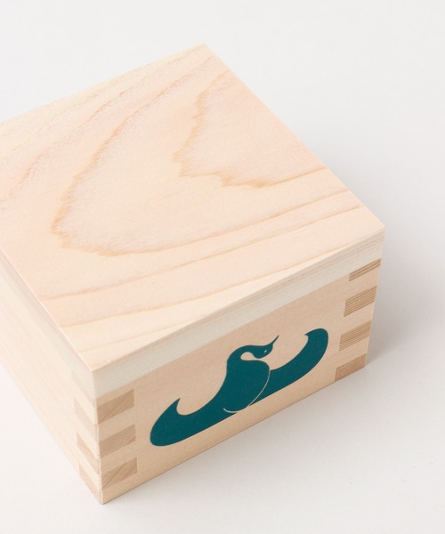 カヤ（カヤ）の「【カヤ】ekaso 檜枡 対（グラス/マグカップ/タンブラー・レディース・その他1/その他2/その他3・FREE）」の7枚目の写真