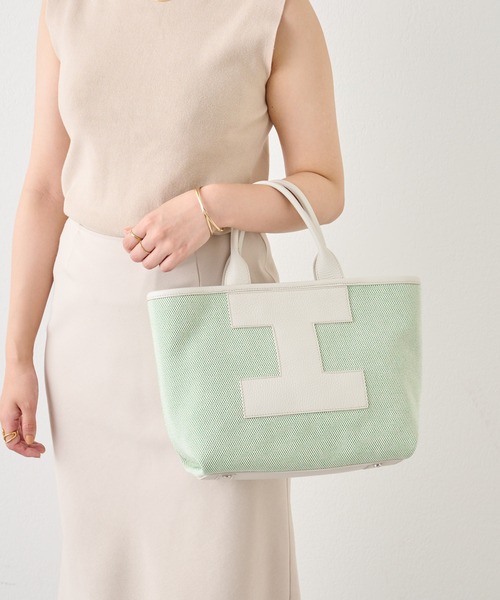 IACUCCI（イアクッチ）の「オリーバ SALE E PEPE GRANDE/CERVO（トート