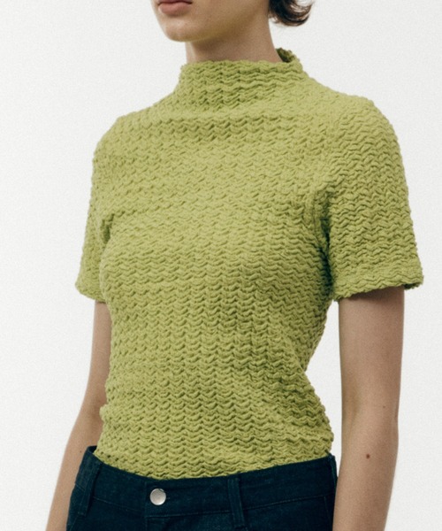 トップス LOW CLASSIC 韓国ファッション LOW CLASSIC(ロウ クラシック) トップス