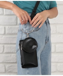 LATINA | ミニマルショルダーマルチバッグ(ショルダーバッグ)