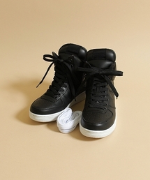 NO ID. | ハイカットスニーカー(スニーカー)