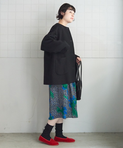 bulle de savon（ビュルデサボン）の「○Super hanahana プリント