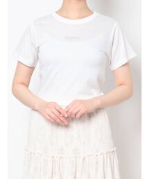 merry jenny | puppyラインストーンtee(Tシャツ/カットソー)