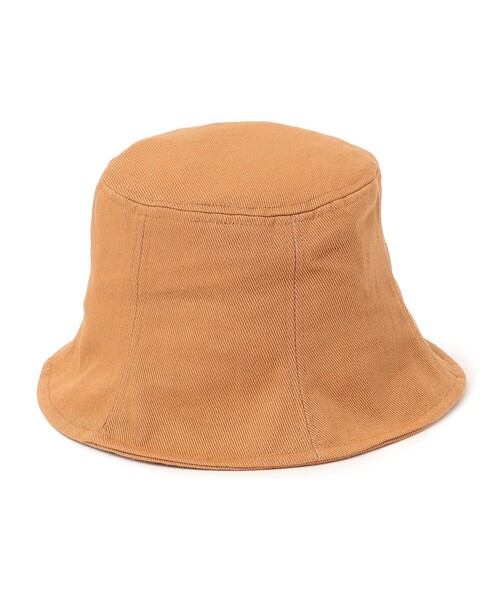 SHIPS(シップス)の「BAGEL:チューリップハット(ハット・レディース・ブラック/オフホワイト/ベージュ系その他・ONE SIZE)」の5枚目の写真