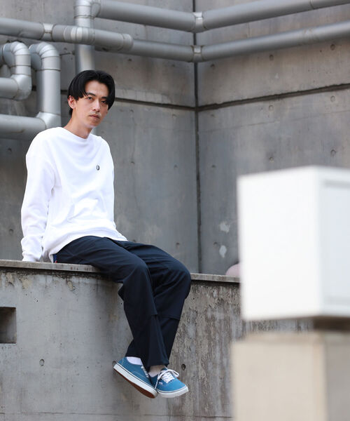 Dickies（ディッキーズ）の「Dickies(R) × BEAMS / 別注 Painter Pants（その他パンツ・メンズ・ブラック/ネイビー・SMALL/MEDIUM/LARGE/X-LARGE）」の8枚目の写真