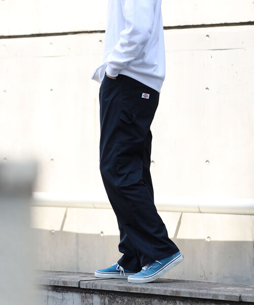 Dickies（ディッキーズ）の「Dickies(R) × BEAMS / 別注 Painter Pants（その他パンツ・メンズ・ブラック/ネイビー・SMALL/MEDIUM/LARGE/X-LARGE）」の16枚目の写真