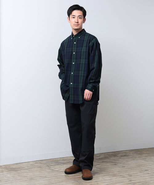 Dickies（ディッキーズ）の「Dickies(R) × BEAMS / 別注 Painter Pants（その他パンツ・メンズ・ブラック/ネイビー・SMALL/MEDIUM/LARGE/X-LARGE）」の13枚目の写真