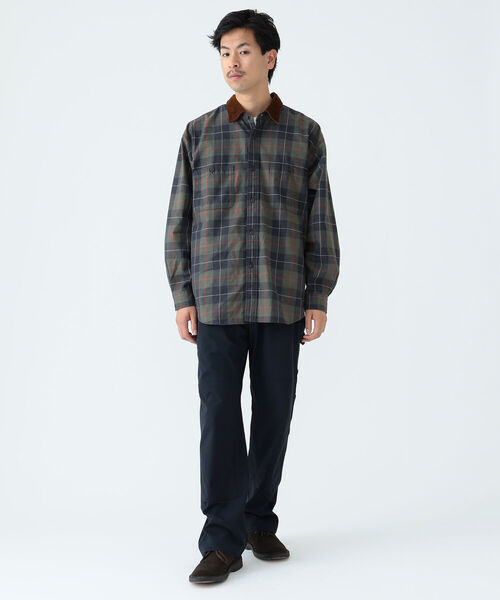 Dickies（ディッキーズ）の「Dickies(R) × BEAMS / 別注 Painter Pants（その他パンツ・メンズ・ブラック/ネイビー・SMALL/MEDIUM/LARGE/X-LARGE）」の9枚目の写真