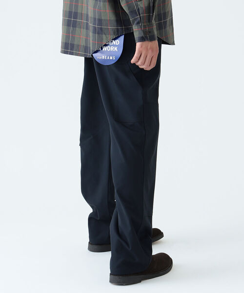 Dickies（ディッキーズ）の「Dickies(R) × BEAMS / 別注 Painter Pants（その他パンツ・メンズ・ブラック/ネイビー・SMALL/MEDIUM/LARGE/X-LARGE）」の22枚目の写真