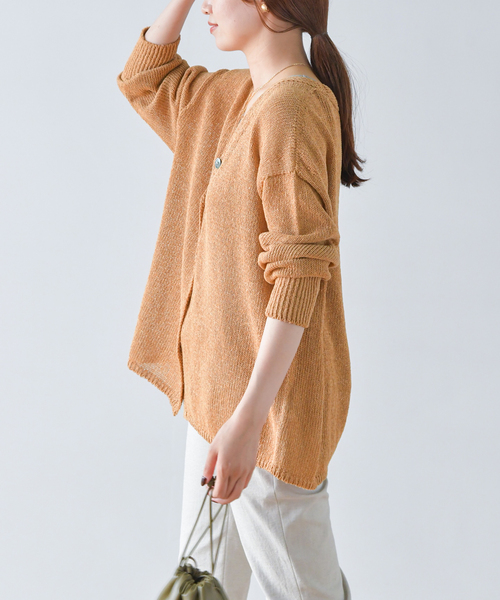 IENA - 新品 IENA 【LE TROYES/ルトロワ】IENA別注カーディガン の通販