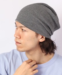 Fab（ファブ）の「fab サーマル　リバーシブルワッチ（ニットキャップ/ビーニー）」