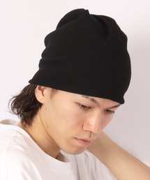 Fab（ファブ）の「fab サーマル　リバーシブルワッチ（ニットキャップ/ビーニー）」