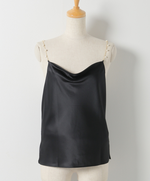 NOBLE（ノーブル）の「【CAMI NYC】Busy Cami（キャミソール）」 WEAR