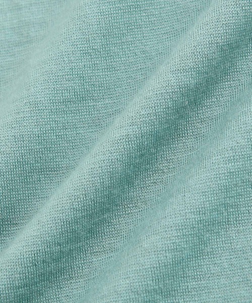 ADAM ET ROPE'(アダムエロペ)の「ウール天竺 クルーネック プルオーバー/イージーケア(ニット/セーター・メンズ・スミクロ/ブルー系その他4/オレンジ/ピンク系その他2/ブルー系その他5・L/M)」の13枚目の写真