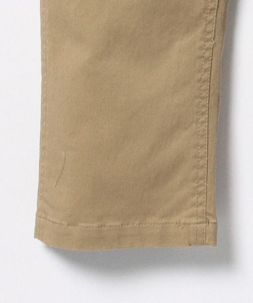 BEAMS（ビームス）の「BEAMS / ストレッチテーパード 7/10 チノ（その他パンツ・メンズ・ホワイト/ブラック/ベージュ/ネイビー・SMALL/MEDIUM/LARGE/X-LARGE）」の17枚目の写真