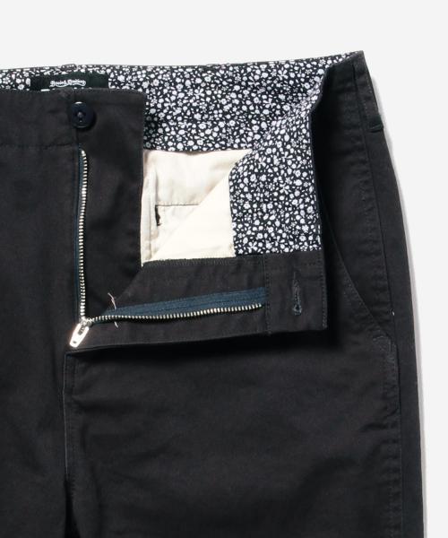 BEAMS（ビームス）の「BEAMS / ストレッチテーパード 7/10 チノ（その他パンツ・メンズ・ホワイト/ブラック/ベージュ/ネイビー・SMALL/MEDIUM/LARGE/X-LARGE）」の21枚目の写真