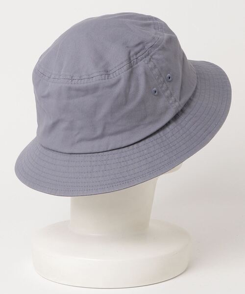 CHUMS（チャムス）の「CHUMS/チャムス　バケットハット　BUCKET HAT（ハット・メンズ・ブラック/サンドベージュ/グレー・FREE）」の4枚目の写真