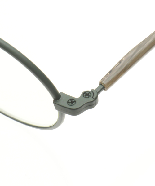 Kearney gravel-5 22ss stone green メガネ Kearney gravel-5 22ss stone green メガネ 【公式通販】