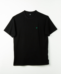 5351 POUR LES HOMMES | 【5/】ﾌﾚｰﾑｽﾗｯｼｭｸﾙｰﾈｯｸ半袖T(Tシャツ/カットソー)