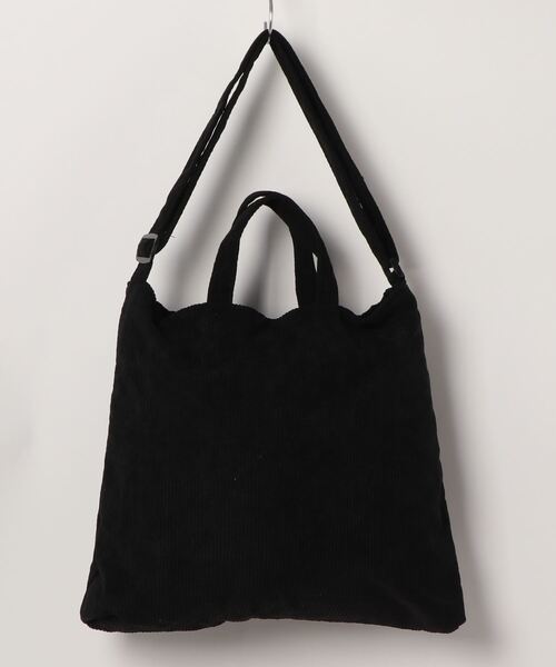 Burner（バーナー）の「【OKUOKU　0909】  コーデュロイ　ショルダートートバッグ　/   oku-bag-529-16（ショルダーバッグ・メンズ・その他1/その他2/その他3/その他4/その他5・FREE）」の9枚目の写真