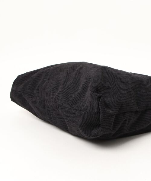 Burner（バーナー）の「【OKUOKU　0909】  コーデュロイ　ショルダートートバッグ　/   oku-bag-529-16（ショルダーバッグ・メンズ・その他1/その他2/その他3/その他4/その他5・FREE）」の8枚目の写真