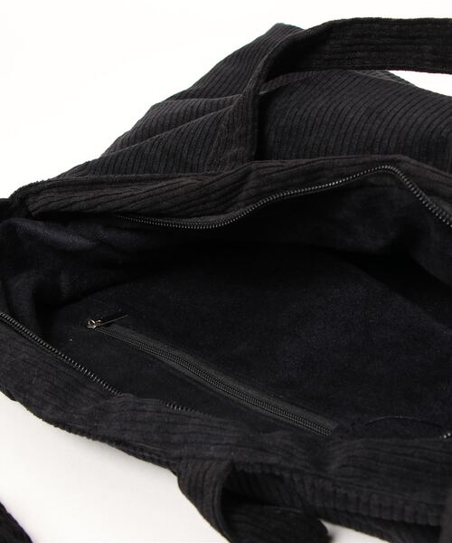 Burner（バーナー）の「【OKUOKU　0909】  コーデュロイ　ショルダートートバッグ　/   oku-bag-529-16（ショルダーバッグ・メンズ・その他1/その他2/その他3/その他4/その他5・FREE）」の6枚目の写真