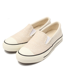 CONVERSE | ウィメンズ コンバース オールスター ファンシーツイード スリッポン CONVERSE ALL STAR FANCY TWEED SLIP-ON(スニーカー)