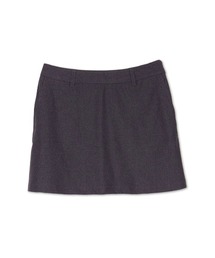 TORNADO MART（トルネードマート）の「【LADIES'】HIGH ST. GOLF∴グレンチェック2WAYストレッチバックプリーツスカート（スカート）」