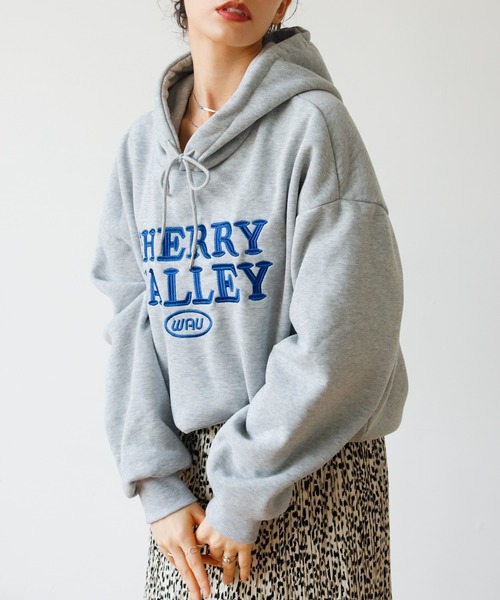 【boohoo】オーバーサイズ パーカー フーディ M boohoo(ブーフー) パーカー・フーディ(メンズ) - 海外通販のBUYMA